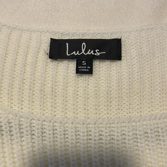 Womens sweater - Picture 2 of 2